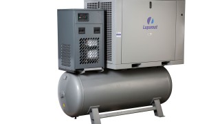 Screw compressors