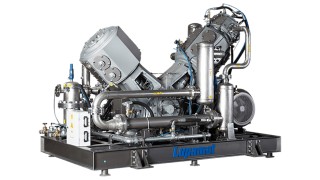 Oil Free CO2 Compressor